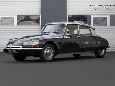 gebraucht Citroën DS 21
