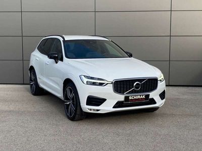 gebraucht Volvo XC60 B4 R-Design AWD Geartronic *21 Zoll*