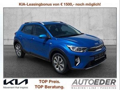 Neu 2025 Kia Stonic Silver SUV | € 24.850 (Fairer Preis)