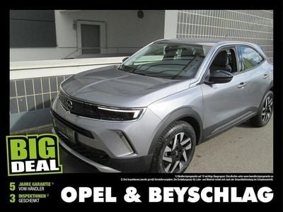 Gebraucht Opel Mokka Elegance 101 PS (74 kW) 2023 Grau SUV