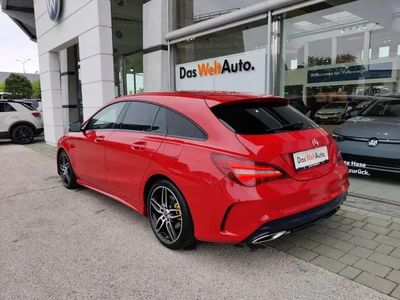 gebraucht Mercedes CLA220 CLA -Klasse Shooting BrakeCDI / d