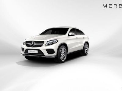 gebraucht Mercedes GLE350 -d 4MATIC Cou