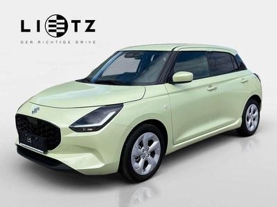 Gelb Gebraucht 2024 Suzuki Swift Kleinwagen | € 19.890