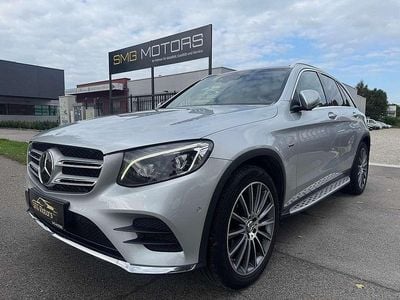 Gebraucht Mercedes GLC250 204 PS (150 kW) 2016 Grau SUV