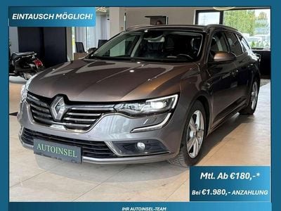 Grau Gebraucht 2017 Renault Talisman Initiale Paris Kombi | € 12.900