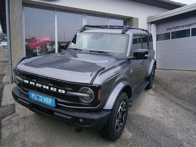 Grau Gebraucht 2023 Ford Bronco Outer Banks SUV | € 59.000