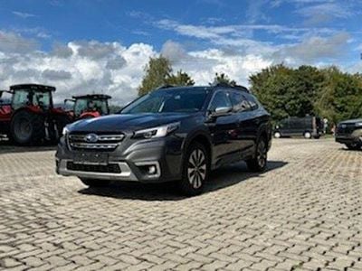 Gebraucht 2024 Subaru Outback Premium SUV | € 48.500 (Fairer Preis)