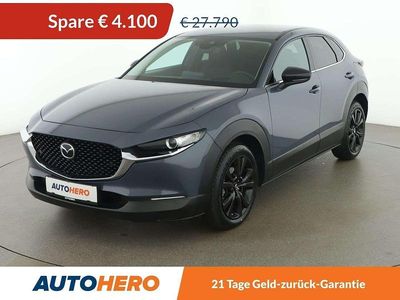 Grau Gebraucht 2023 Mazda CX-30 Homura-Line SUV | € 23.690 (Fairer Preis)