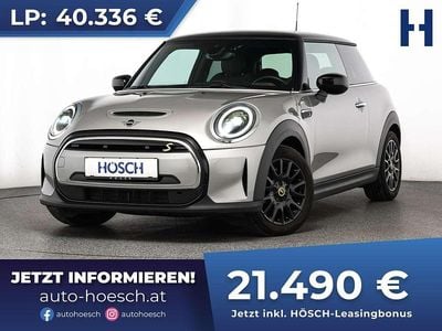 Silber Gebraucht 2023 Mini Cooper SE Classic Kleinwagen | € 22.490 (Fairer Preis)