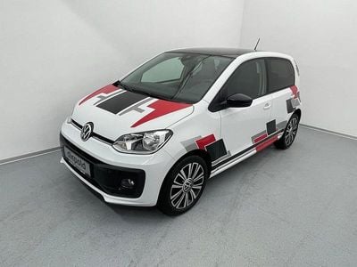Weiss normal Gebraucht 2022 VW up! Style Kleinwagen | € 12.985 (Fairer Preis)