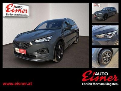 Gebraucht Seat Tarraco FR 150 PS (110 kW) 2023 Grau SUV