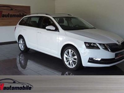 gebraucht Skoda Octavia Kombi 2.0 TDI 4x4 Style Limited DSG / AHV / LED /