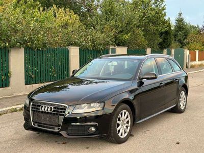 gebraucht Audi A4 Avant 2.0 TDI DPF Ambition