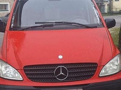 Mercedes Vito