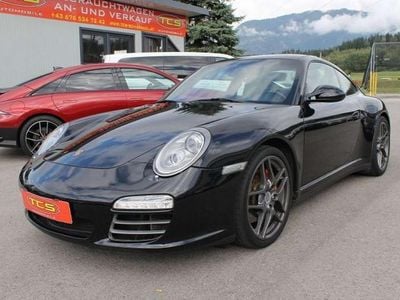Schwarz Gebraucht 2010 Porsche 911 Carrera 4S Coupé | € 71.900