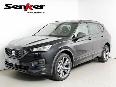 gebraucht Seat Tarraco FR 2.0 TDI DSG 4Drive