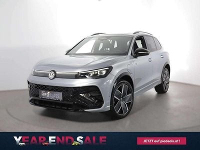 Neu VW Tiguan Sport 204 PS (150 kW) 2025 Silber  metallic SUV