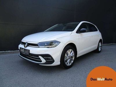Weiss normal Neu 2025 VW Polo Style Limousine | € 29.990 (Teuer)