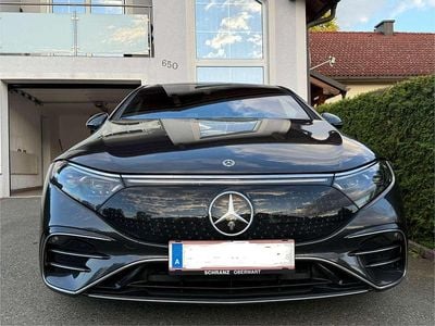 Gebraucht Mercedes EQS450+ 244 kW (333 PS) 2021 Limousine