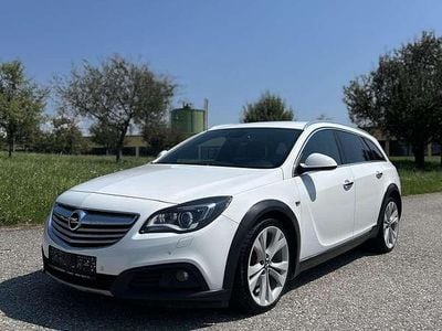 Gebraucht 2013 Opel Insignia Country Tourer Kombi | € 10.500
