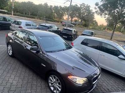 gebraucht BMW 523 523 i Benzin Aut. 2010