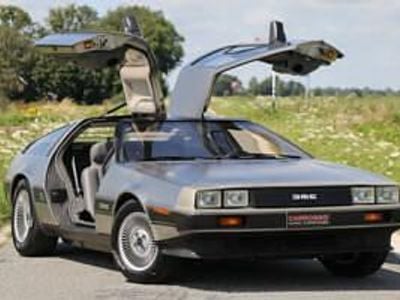 Grau Gebraucht 1981 De Lorean DMC-12 Coupé | € 77.500