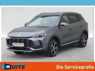 Gebraucht MG ZS 116 PS (85 kW) 2025 Grau Limousine