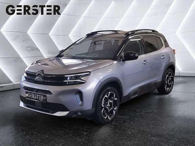 Grau Gebraucht 2024 Citroën C5 Aircross SUV | € 24.941 (Guter Preis)