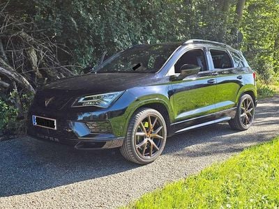Gebraucht Cupra Ateca 300 PS (220 kW) 2020 Schwarz SUV