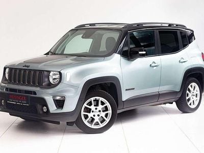 Blau Gebraucht 2022 Jeep Renegade SUV | € 22.900 (Etwas zu teuer)