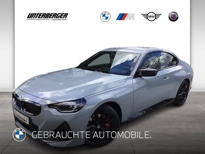 gebraucht BMW M240 xDrive Coupé-HIFI-DAB-LIVE COCKPIT