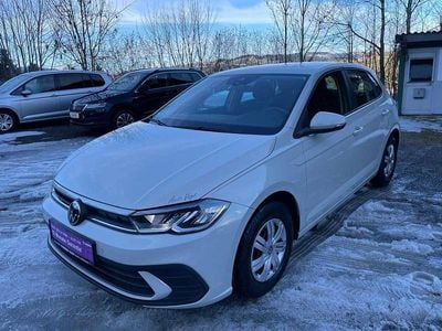 Gebraucht VW Polo Basis 80 PS (58 kW) 2022 Grau Kleinwagen