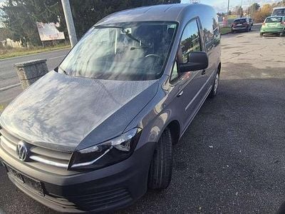 Grau Gebraucht 2019 VW Caddy Van / Kleinbus | € 13.500 (Teuer)