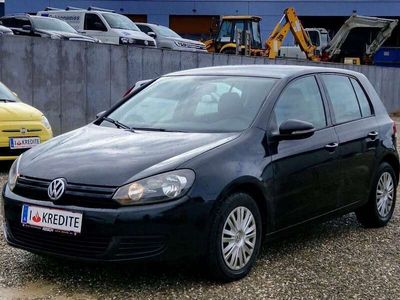 gebraucht VW Golf VI 