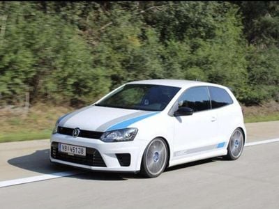 gebraucht VW Polo R WRC 20
