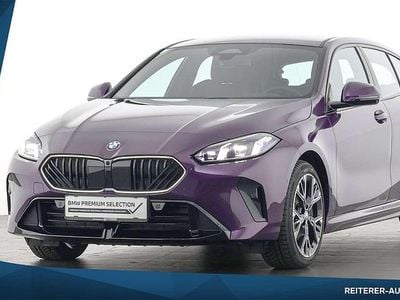 Violett Gebraucht 2025 BMW 118 Shadowline Kleinwagen | € 38.890 (Etwas zu teuer)