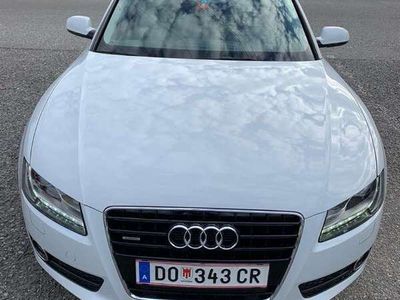 gebraucht Audi A5 Coupé 3,0 TDI V6 quattro DPF