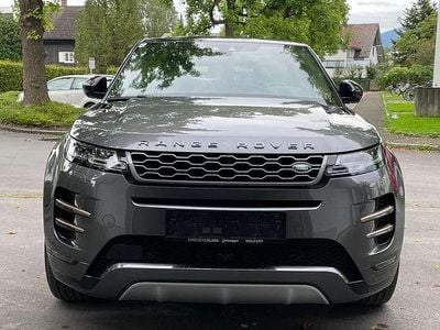 Grau Gebraucht 2019 Land Rover Range Rover evoque R-Dynamic SUV | € 36.000