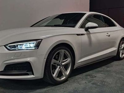 gebraucht Audi A5 Coupé 3,0 TDI sport quattro S-tronic