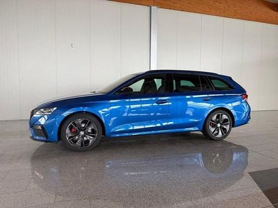 gebraucht Skoda Octavia Combi 4x4 RS TDI DSG