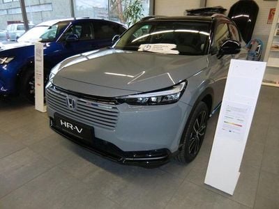 Neu 2025 Honda HR-V Advance SUV | € 36.340 (Etwas zu teuer)