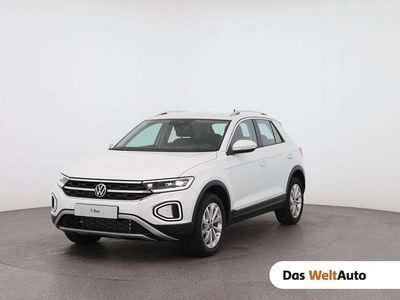Weiss normal Neu 2025 VW T-Roc Style SUV | € 34.900 (Guter Preis)