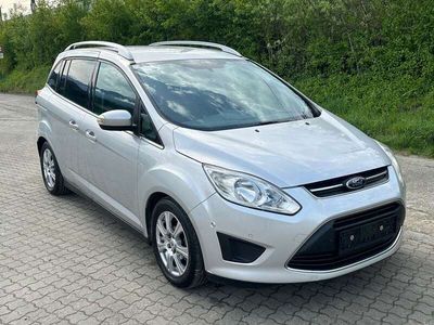 gebraucht Ford Grand C-Max Trend