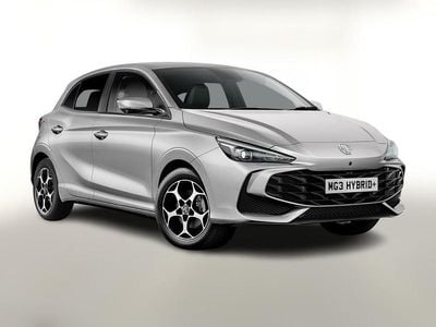Neu 2025 MG MG3 Luxury Kleinwagen | € 23.077 (Fairer Preis)