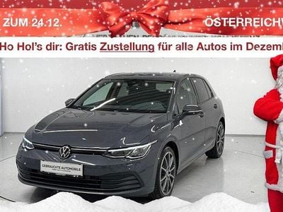 Grau Gebraucht 2022 VW Golf VIII Life | € 21.490 (Fairer Preis)
