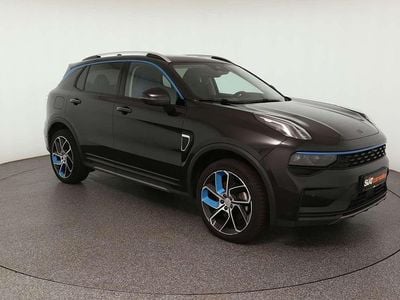 Schwarz Gebraucht 2022 Lynk & Co 01 SUV | € 23.990