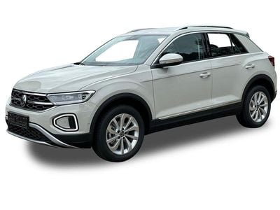 Neu 2025 VW T-Roc SUV | € 35.820 (Guter Preis)