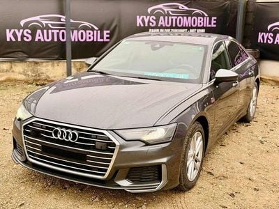 gebraucht Audi A6 40 TDI Mild-Hybrid/Diesel Sport S-line S-tronic