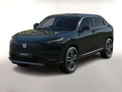 Schwarz Neu 2025 Honda HR-V Advance SUV | € 34.950 (Guter Preis)