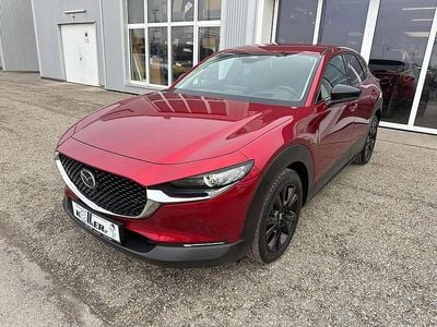Gebraucht Mazda CX-30 Homura-Line 122 PS (89 kW) 2023 Rot SUV
